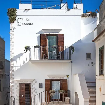 Casanita Bed & Breakfast 3*